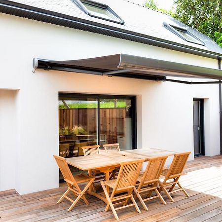 Apartmán Port De Sainte-Marine : L'Ilot - Duplex & Terrasse Combrit Exteriér fotografie