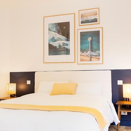 Apartmán Port De Sainte-Marine : L'Ilot - Duplex & Terrasse Combrit Exteriér fotografie