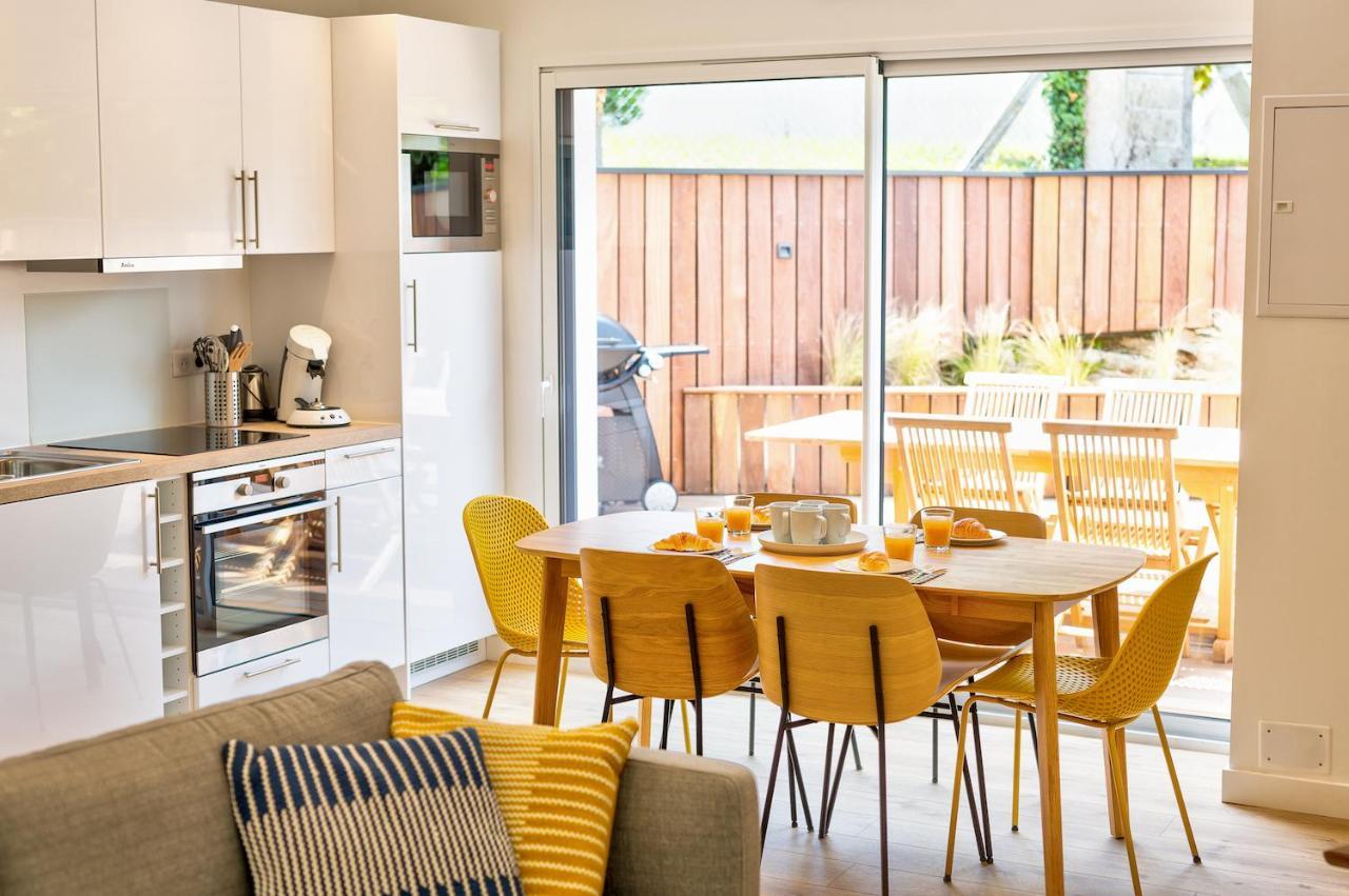 Apartmán Port De Sainte-Marine : L'Ilot - Duplex & Terrasse Combrit Exteriér fotografie