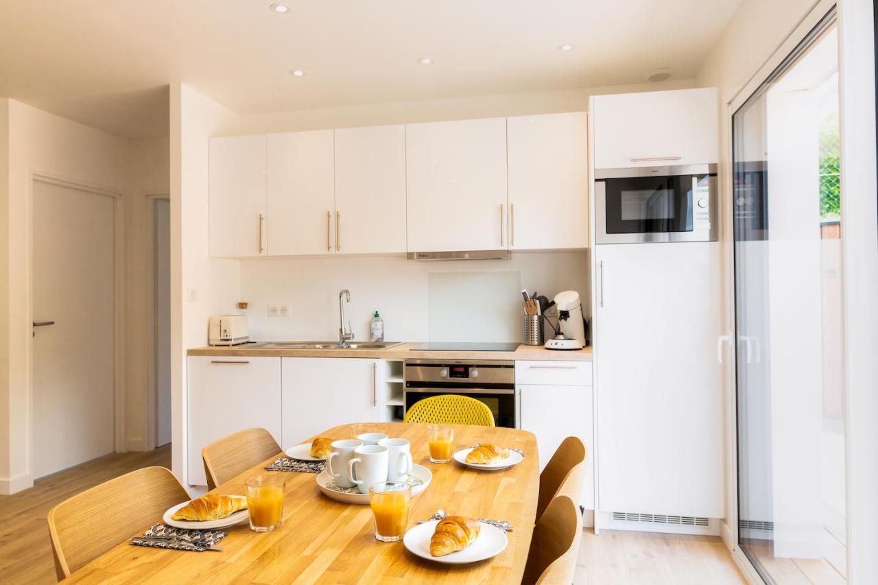 Apartmán Port De Sainte-Marine : L'Ilot - Duplex & Terrasse Combrit Exteriér fotografie