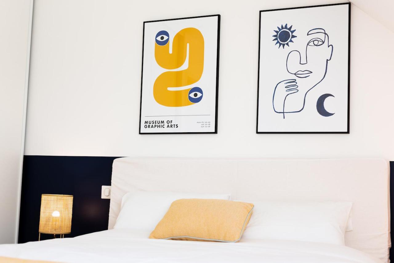 Apartmán Port De Sainte-Marine : L'Ilot - Duplex & Terrasse Combrit Exteriér fotografie