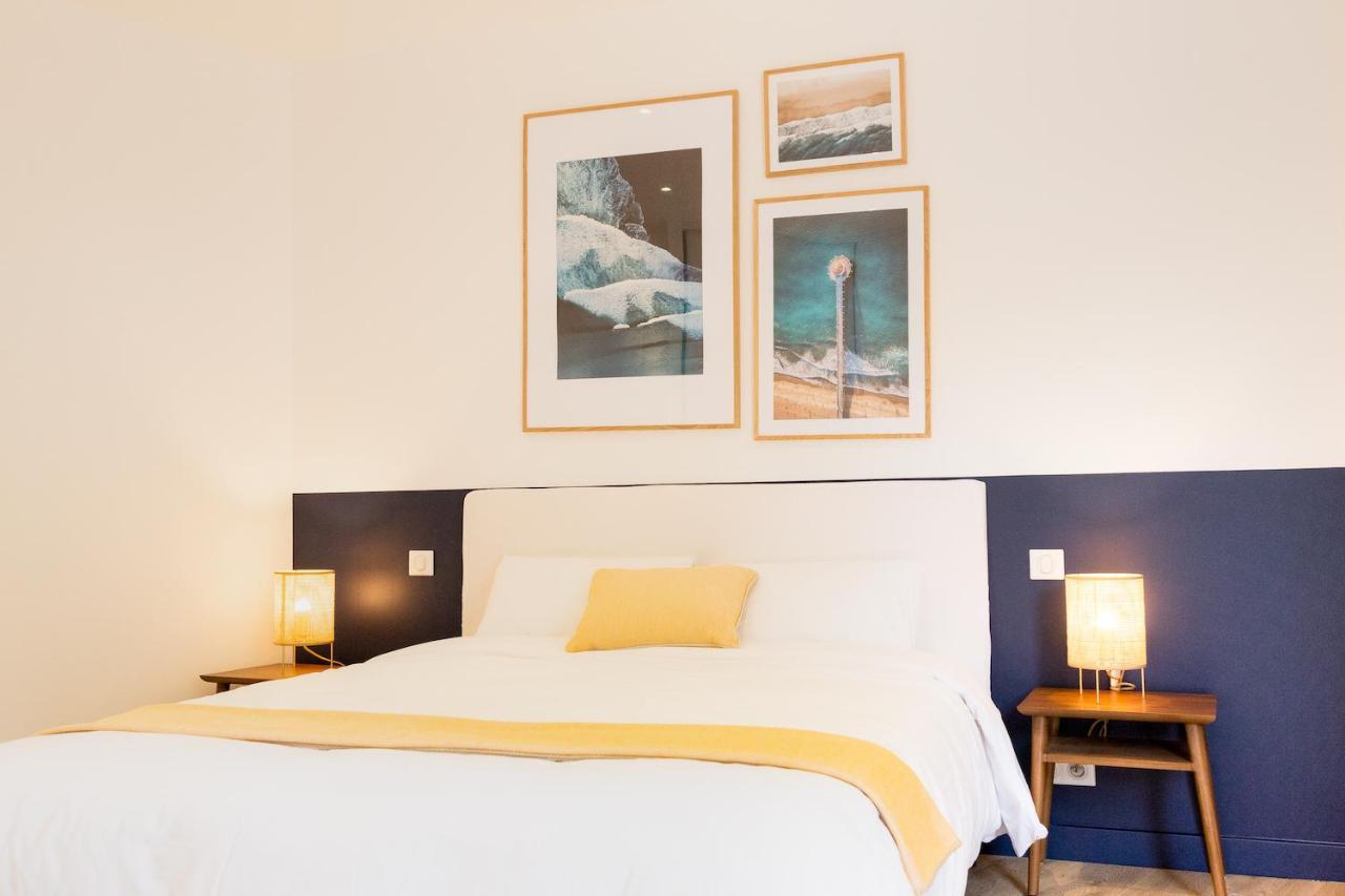 Apartmán Port De Sainte-Marine : L'Ilot - Duplex & Terrasse Combrit Exteriér fotografie